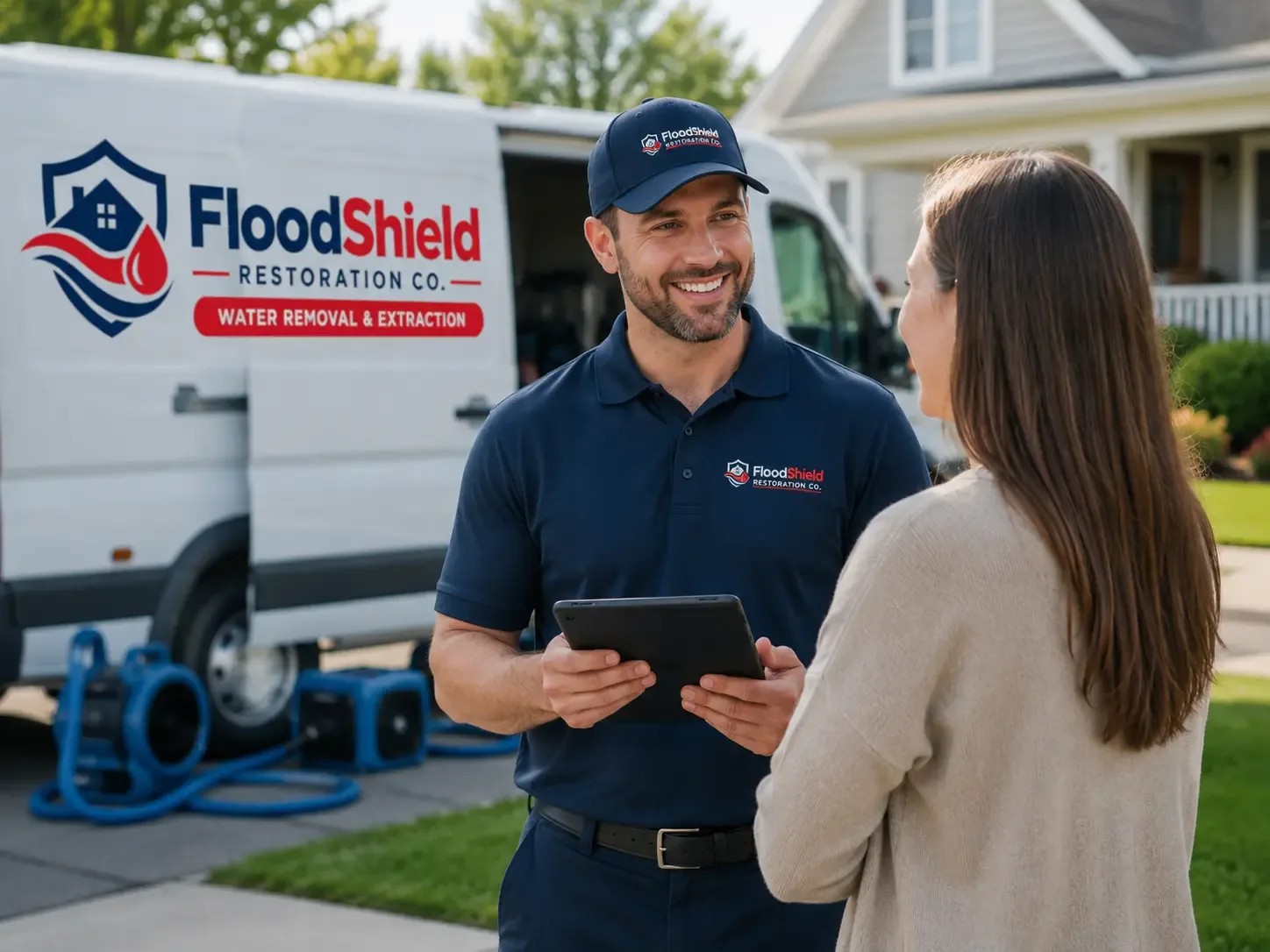 Flood Damage Restoration Harrisville, OH FAQs